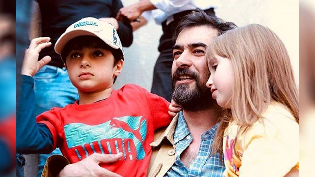 زندگینامه شهاب حسینی + عکس | بیوگرافی شهاب حسینی | ابهر من