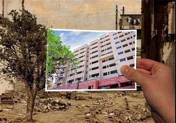 ضوابط تشویقی بافت فرسوده و ناکارآمد شهری به تصویب رسید|ابهر من