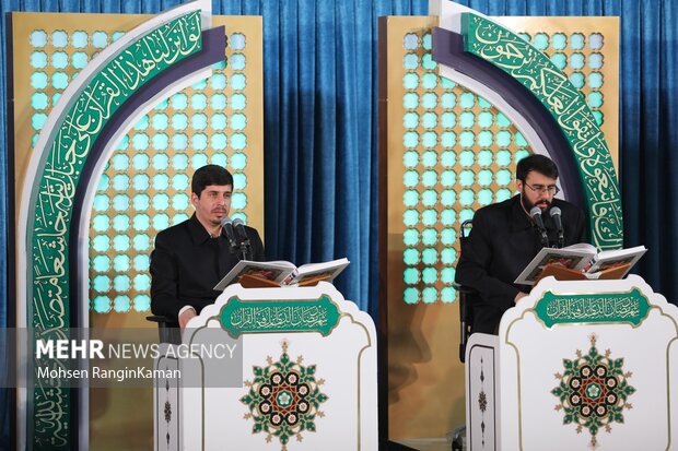 ثبت نام ۳۲۸ نفر در مسابقات سراسری قرآن کریم در استان زنجان|ابهر من