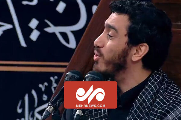 روضه‌ی حاج مهدی رسولی به مناسبت شب عاشورا در حضور رهبر انقلاب|ابهر من