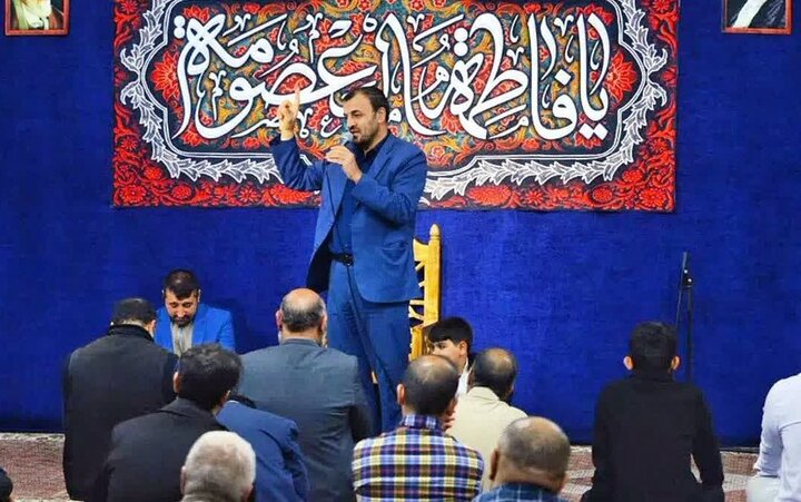 برگزاری جشن بزرگداشت روز ملی امامزادگان در زنجان|ابهر من