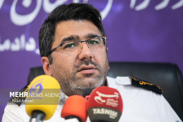 اورژانس تهران در هفته گذشته ۲۰ هزار مأموریت انجام داد|ابهر من
